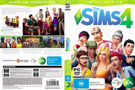 sims 4 torrent